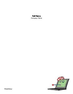 Virus Buster Compact Note Pads