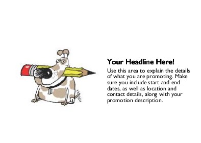 Calculating Canine Full Colour Standard Sized Postcards
