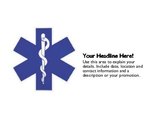 Medical Symbol Large Magnets