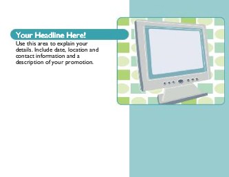 Flat Screen Monitor Large Magnets