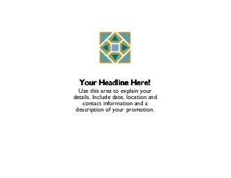 Trendy Tile Large Magnets