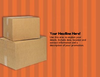 All Boxed Up Large Magnets