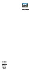 Heartland Journey A4 Recycled Letterhead