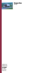 Keep on Trucking A4 Recycled Letterhead
