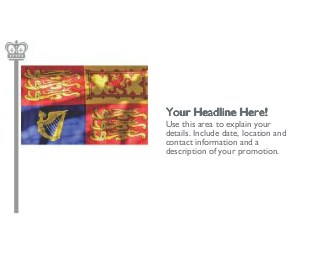The Royal Standard Large Magnets