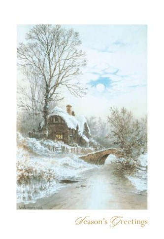 A Quiet Christmas Personalised Christmas Cards