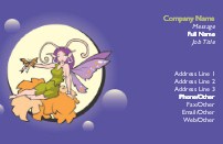 Nightfall Fairy