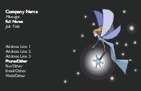 Twinkling Fairy