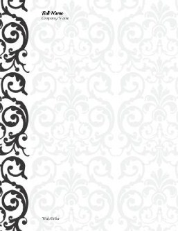 Elegant Lace Compact Note Pads