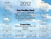 Perfect Days Large Calendar Magnets
