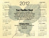 Time for Nature Large Calendar Magnets
