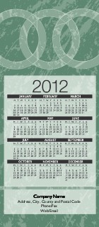 Infinite Possibilities Slim Calendar Cards