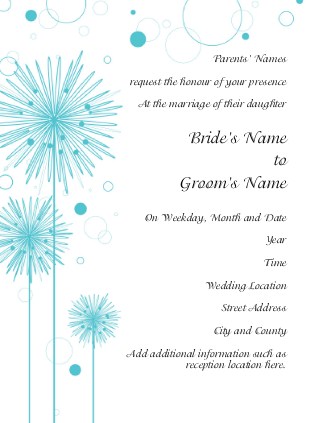 Mayfair Brilliance Wedding Invitations