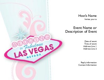 Lucky in Love Hen Night Invitations