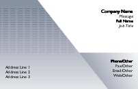 Effective Edge Full Colour Business Cards