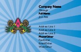 Essence of Cool Recycled Business Cards