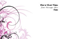Special Soiree Save the Date Cards