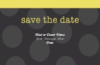 Say I Do Save the Date Magnets