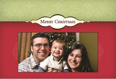 Nouveau Noel Photo Christmas Cards
