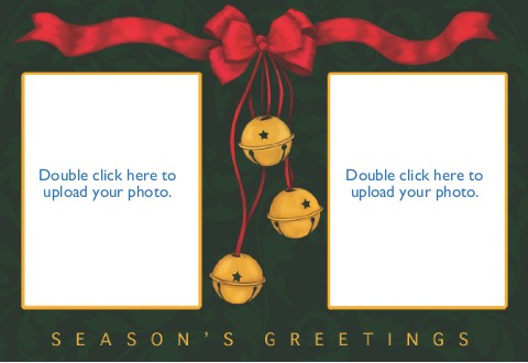 Joyful Jingle Photo Christmas Cards