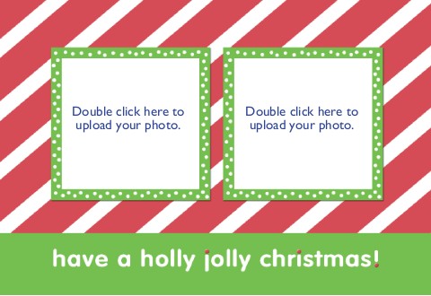 Sweet Season Photo Christmas Cards