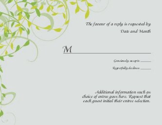 Growing Devotion Reply Cards