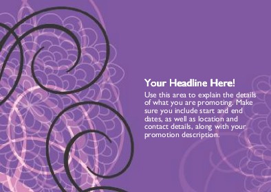 Free Your Mind Full Colour Standard Sized Postcards