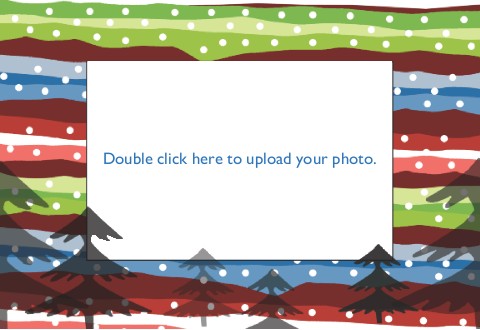 Evergreen Image Photo Christmas Cards
