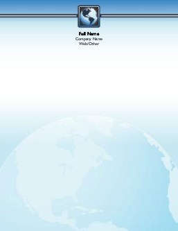 Global Reach Compact Note Pads