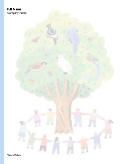 Nature Celebration Compact Note Pads