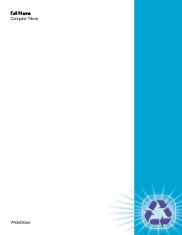 Recycled Vision Compact Note Pads