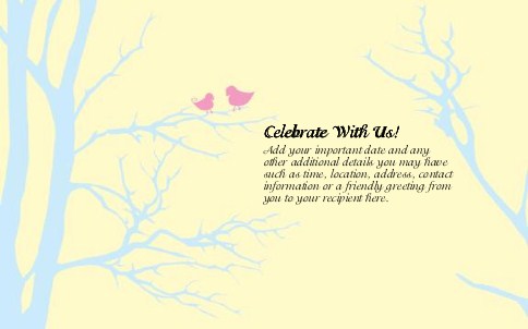 Perfect Match Oversized Save the Date  Postcards
