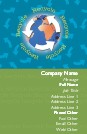 Continuous Recycling Full Colour Business Cards