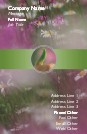 Gardeners Green Thumb Full Colour Business Cards
