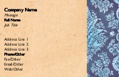 Natural Beauty Full Colour Magnetic Business Cards