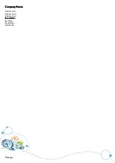 Elements A4 Recycled Letterhead