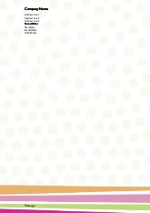 Native Flair A4 Recycled Letterhead