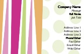 Native Flair Full Colour Magnetic Business Cards