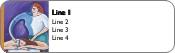 Easing Tension Return Address Labels