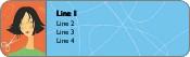 Just a Snip Return Address Labels