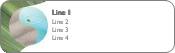 Modern Health Return Address Labels