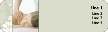 Peacefully Resting Return Address Labels