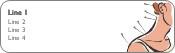 Pin Point Return Address Labels