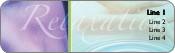 Spa Thoughts Return Address Labels