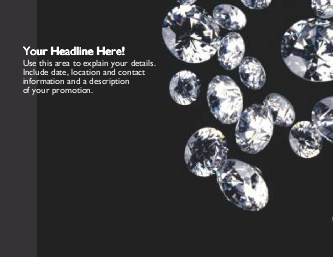 Diamonds Large Magnets