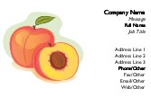 Juicy Sweet Recycled Business Cards