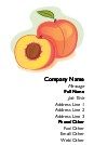 Juicy Sweet Full Colour Business Cards