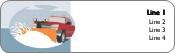 Plow Power Return Address Labels