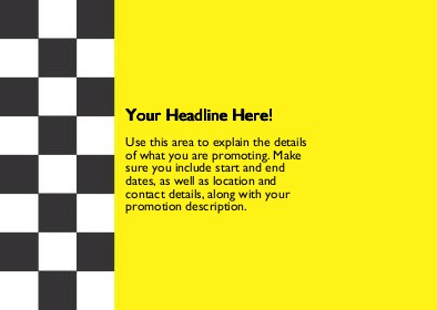 Taxi, Please! Full Colour Standard Sized Postcards