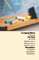 Colours of Learning